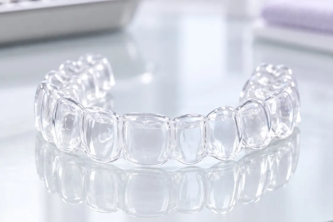 Clear Spark aligner