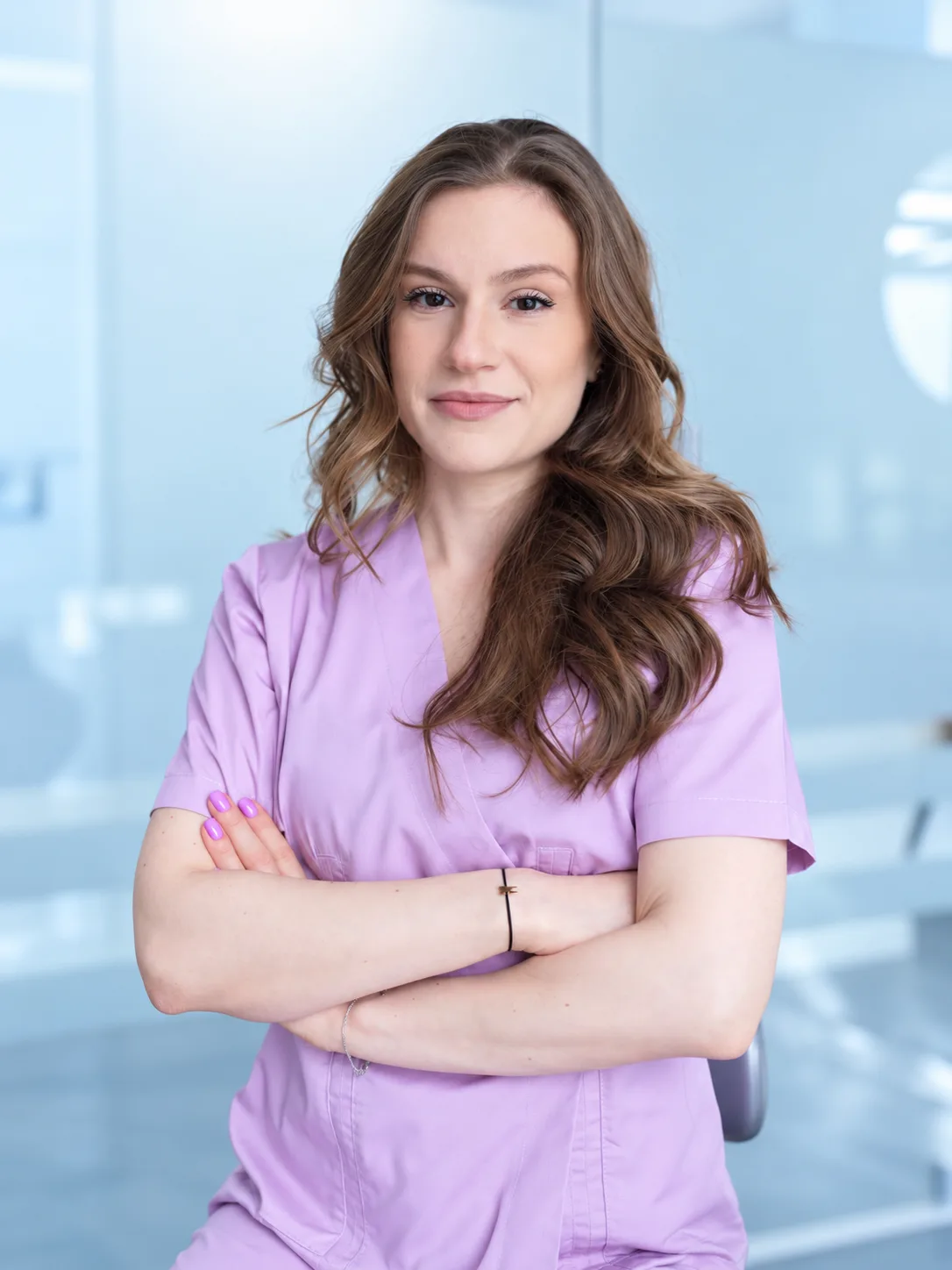 Ranya Dima, Dentist